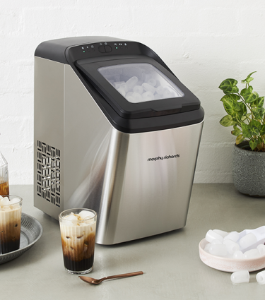 Ice Makers Morphy Richards